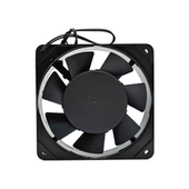 12025 220v 12cm 七叶大风量耐高温金属 全新 12厘米 120