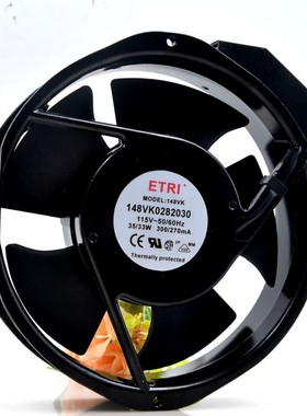 ETRI 148V0282030 148VK0282030 148VK0281000 220V 设备散热