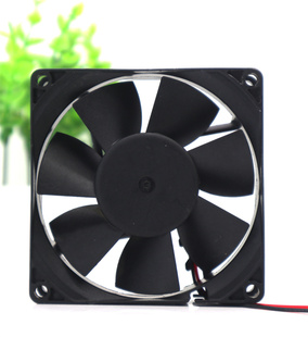 12CM静音机箱变频器电脑电源散热风扇 全新DC12V24V4