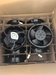 3.4A风扇ABB580 全新原装 DC24V D1751U24B8PP366 880变频器 NIDEC