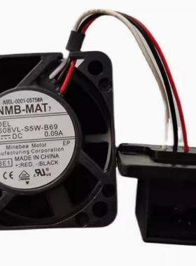 A90L-0001-0575#A 1608VL-S5W-B69 发那科主轴风扇大量现货