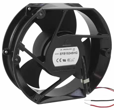 EFB1524SHG原装台达17251 24V 2.1A ABB变频器ACS510/550散热风扇