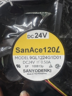 三洋SANYO 24V 散热风扇9GL1224G101/G106/G1D01/H101/J102/J1J01
