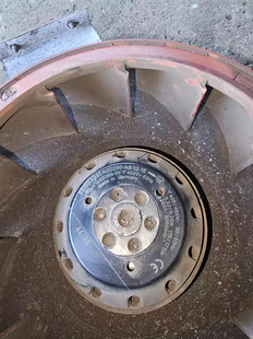 M2D068 175W原装 AB02 德国进口风机 115 460V R2D250 400V