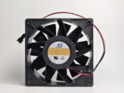 全新原装SJ 12CM SE241238BU 24V 2.40A 大风量变频器散热风扇
