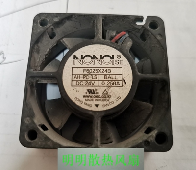 全新南韩NOIF6025X24B6CM