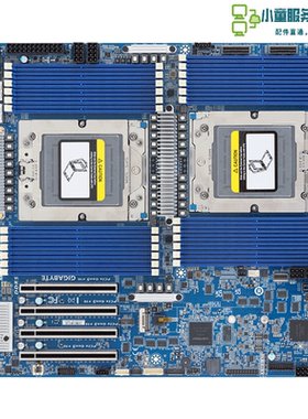 技嘉MZ73-LM2主板支持双路AMD EPYC 9005/9004系列处理器功耗500W