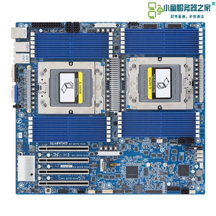 技嘉MZ73-LM2主板支持双路AMD EPYC 9005/9004系列处理器功耗500W
