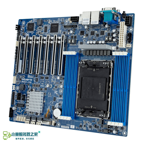 C741芯片组服务器主板Gigabyte