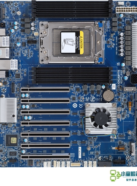 Gigabyte单核单路服务器主板