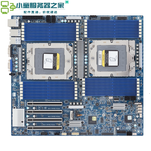 技嘉MZ73-LM0双路服务器主板
