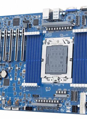 技嘉MZ23-SU0服务器主板全新AMD EPYC 9005/9004系列处理器