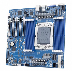 技嘉MZ23-SU0服务器主板全新AMD EPYC 9005/9004系列处理器