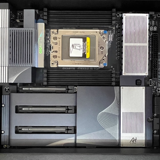 Gigabyte服务器装机主板三年质保