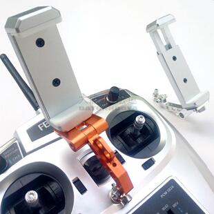 大疆精灵3S遥控器手机支架平板IPAD伸缩架FPV航拍航模显示器托架