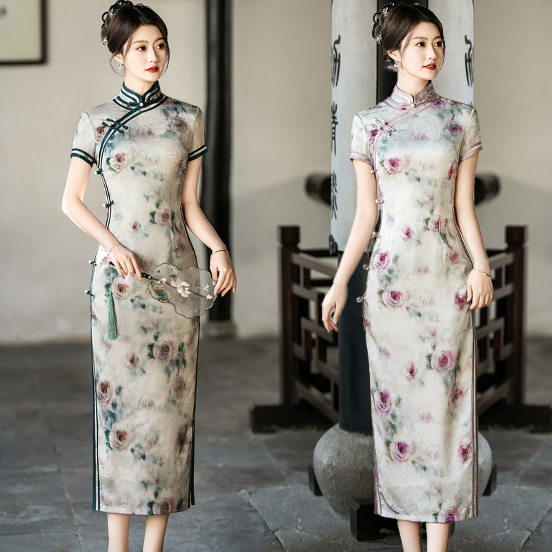 逸红颜官方凤禧独特漂亮唐之语血滴子梦至超旗袍先生崔万志旗舰店