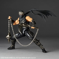 GF Factory ko high-quality Yamaguchi-style Ryuhayabusa Ocean Hall Yamaguchi-style Ninja Ryuken Den: Life and Death Hands-on toys thumbnail 5