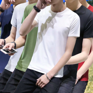 速干衣加肥大码 便宜价10元 t恤宽松夏季 短袖 肥佬胖子体桖T 9.9男士