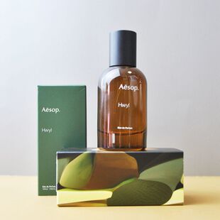 Aesop伊索香水Hwyl炽 tacit悟rozu馥 Marrakech马拉喀什50ml