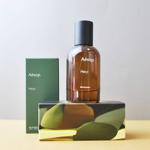 Aesop伊索香水Hwyl炽 tacit悟rozu馥 Marrakech马拉喀什50ml