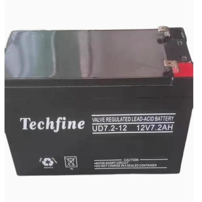 Techfine蓄电池UD7.2-1212V7.2AH