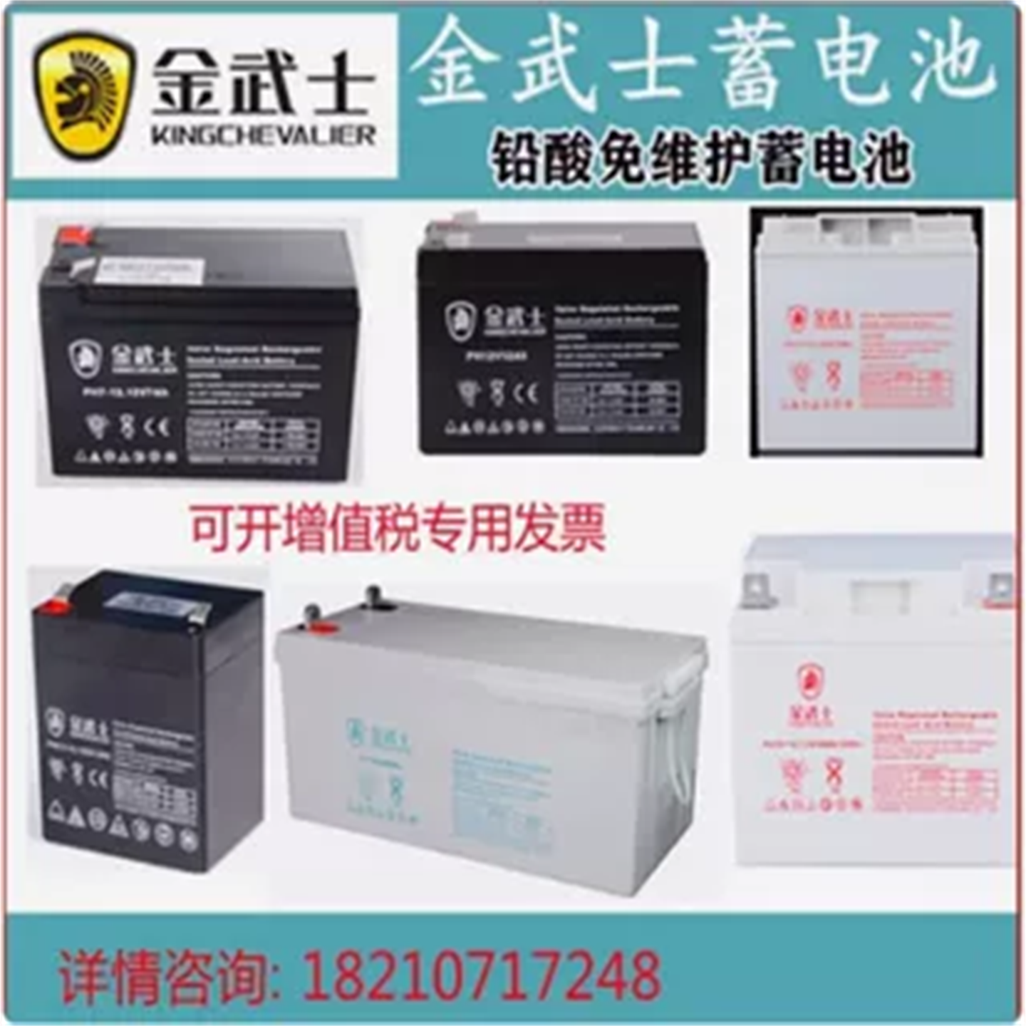 金武士蓄电池消防主机EPSUPS电源