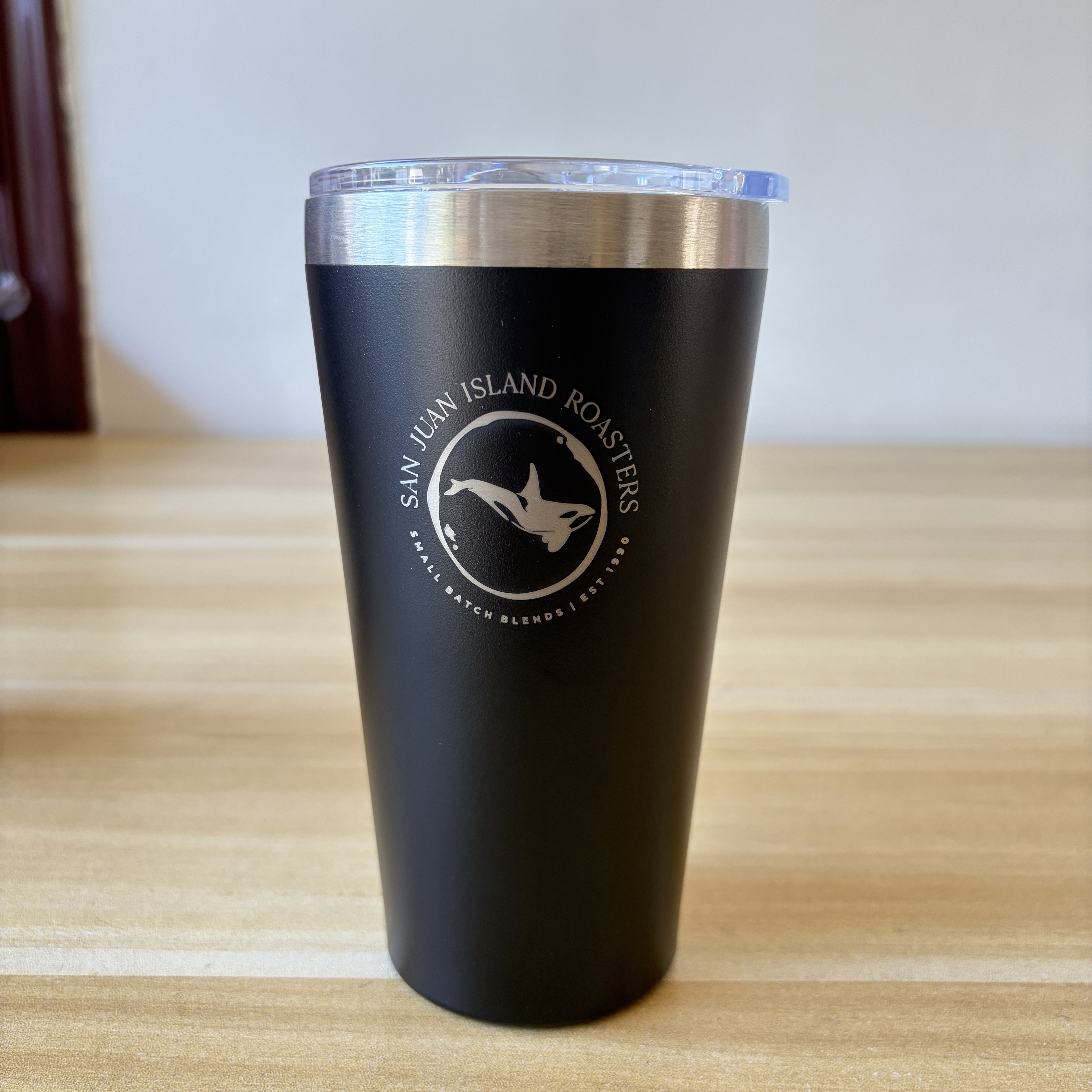 新款真空不锈钢保温杯便携简约咖啡杯车载水杯礼品杯500毫升