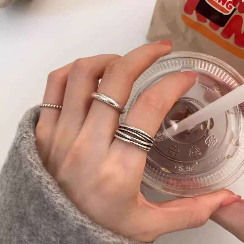 复古交叉缠绕戒指女2025年新款轻奢时尚小众设计感高级感开口指环,饰品/流行首饰/时尚饰品新,戒指/指环,淘宝优惠券,粉丝福利购,淘宝优惠卷