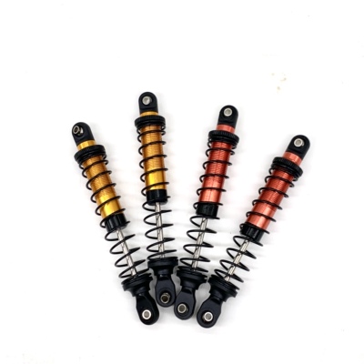 攀爬车减震器scx10车架避震