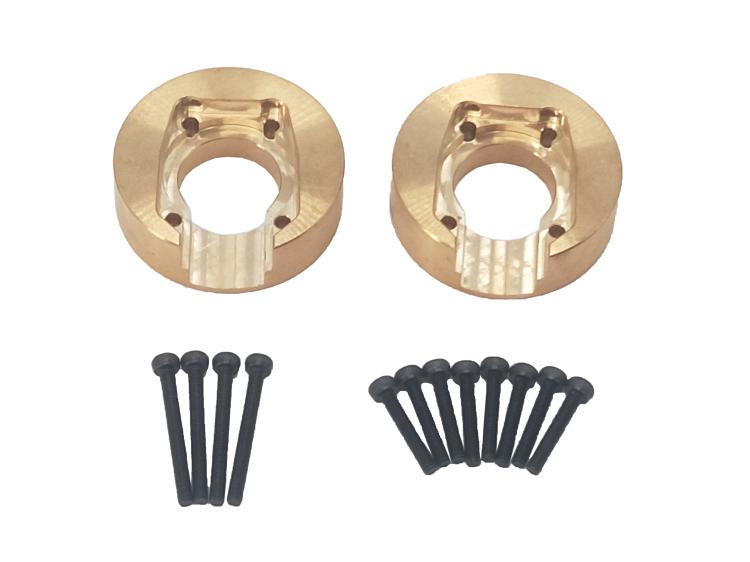 易控模型YK4101/4102/4802 8车攀爬车 配件 配重块 220g 13195