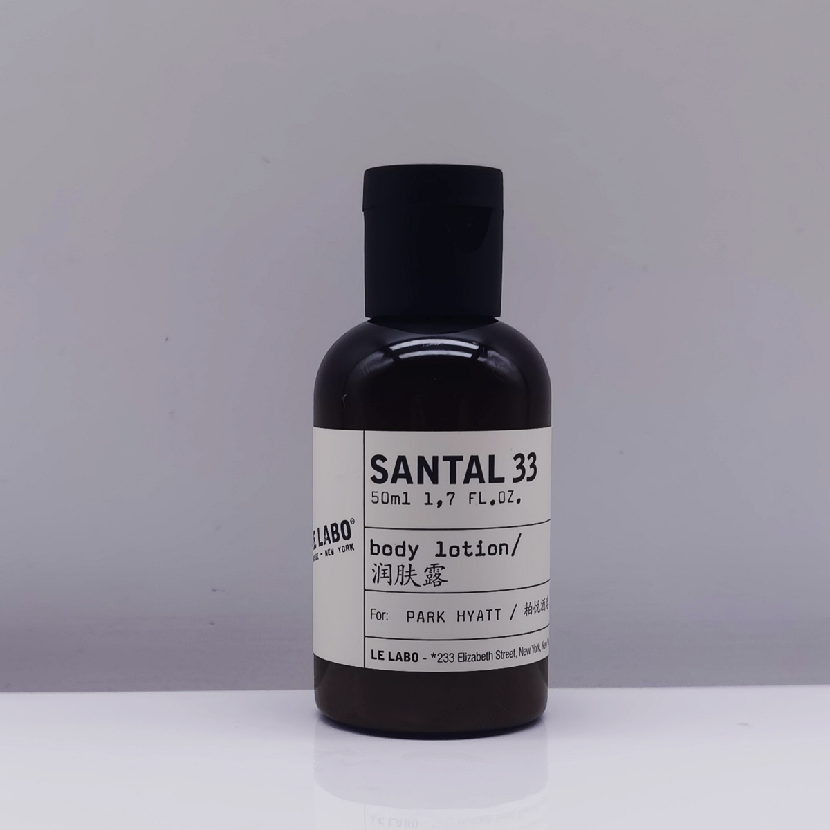 柏悦酒店LELABOlelabo