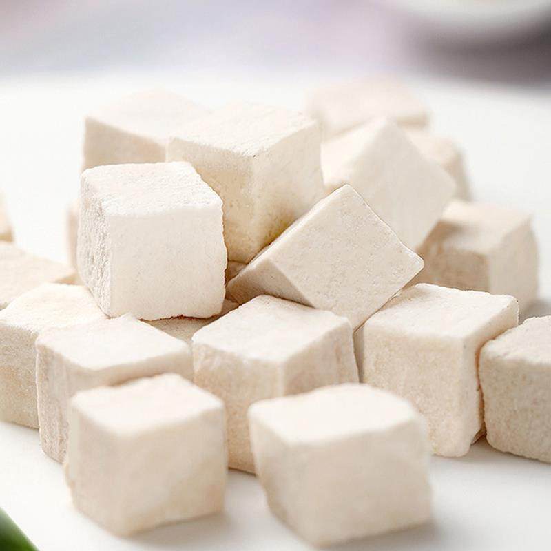 茯白苓中药材正品500克官方旗舰店伏苓云南野生获苓苻苓去湿云苓