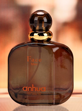 贝珠香安华Face面子香水男女士持久淡香清新自然诱惑anhua烟草味