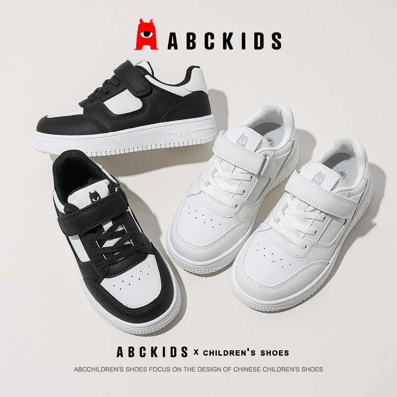 简约童鞋Abckids舒适春季