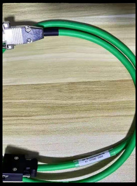 现货直销西门子V90伺服9芯编码器线预装6FX30022DB201AD03M定制