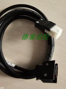 埃斯顿EDB伺服驱动器连接电机增量型9芯双绞编码线束BMP-JB24-3