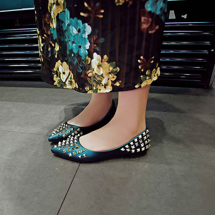 Chaussures de printemps - Ref 919040 Image 4