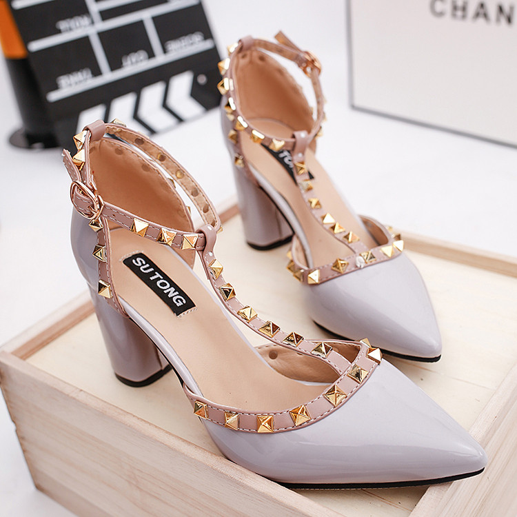 Chaussures de printemps - Ref 917088 Image 3