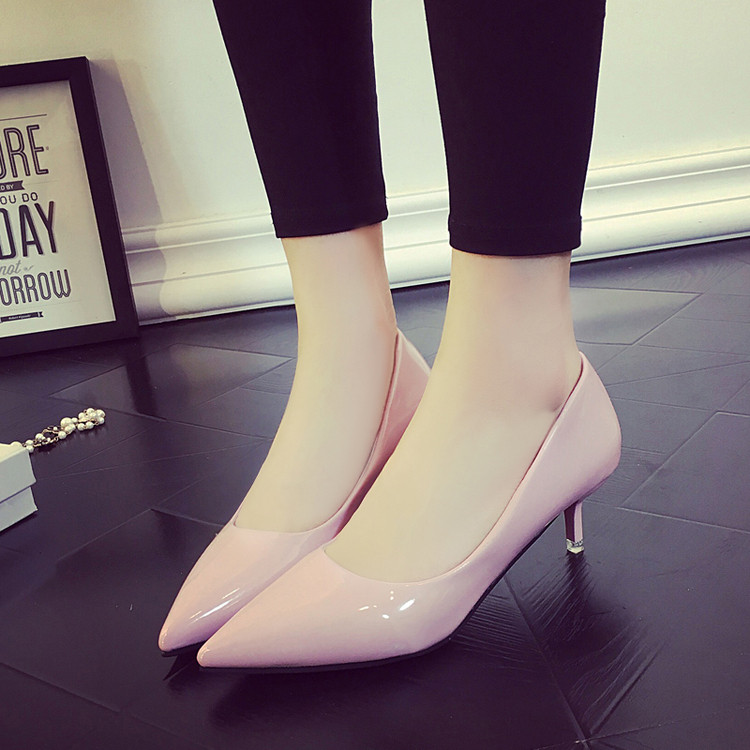 Chaussures de printemps - Ref 916172 Image 4