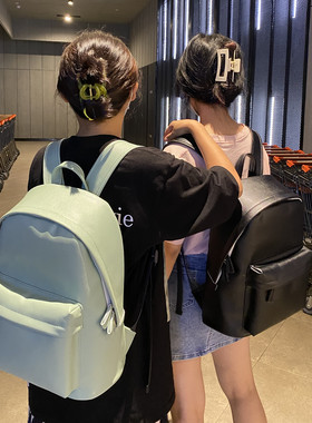 IDOLXIDOL校园男女双肩包棉纶
