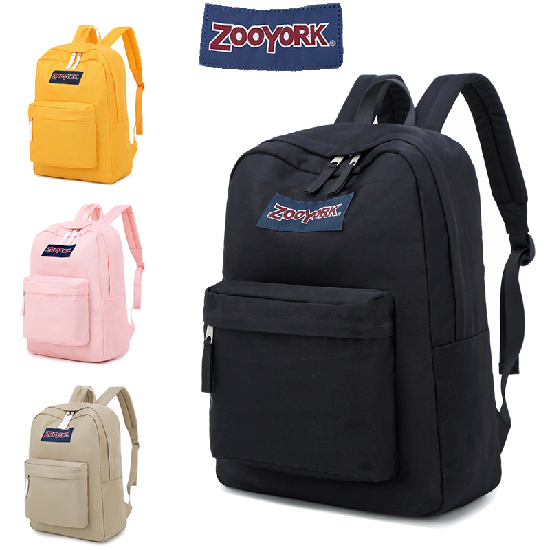 韩国代购zooyork约克同款学生包