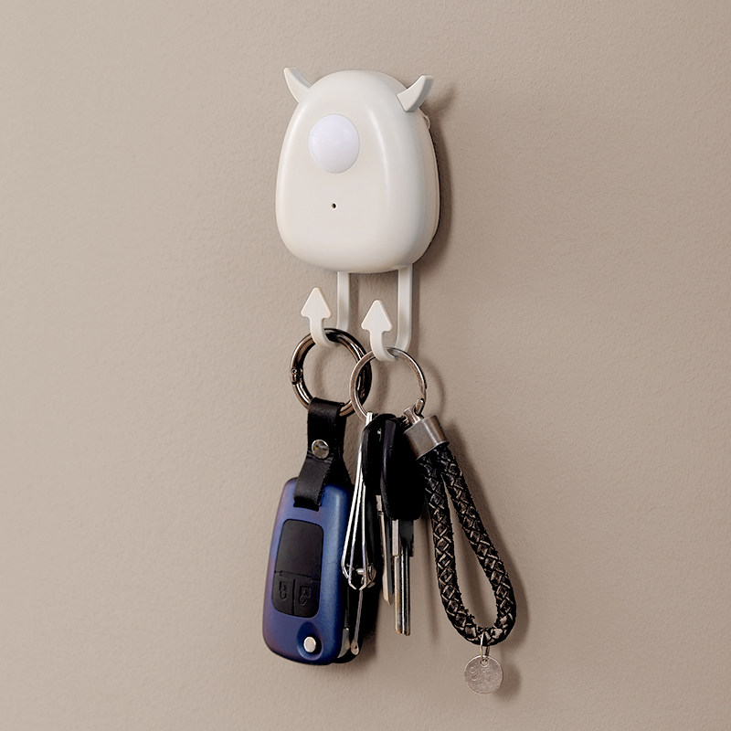 日本出门提醒器老人忘带钥匙手机关好门窗水电煤气提示器红外感应