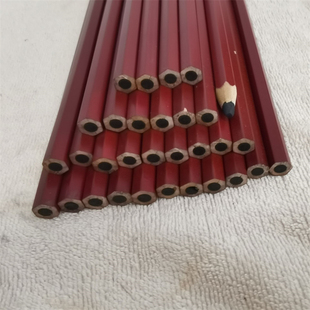 中性碳笔48支袋装 处理尾货素描炭笔美术绘图专用特软碳墨合一 软