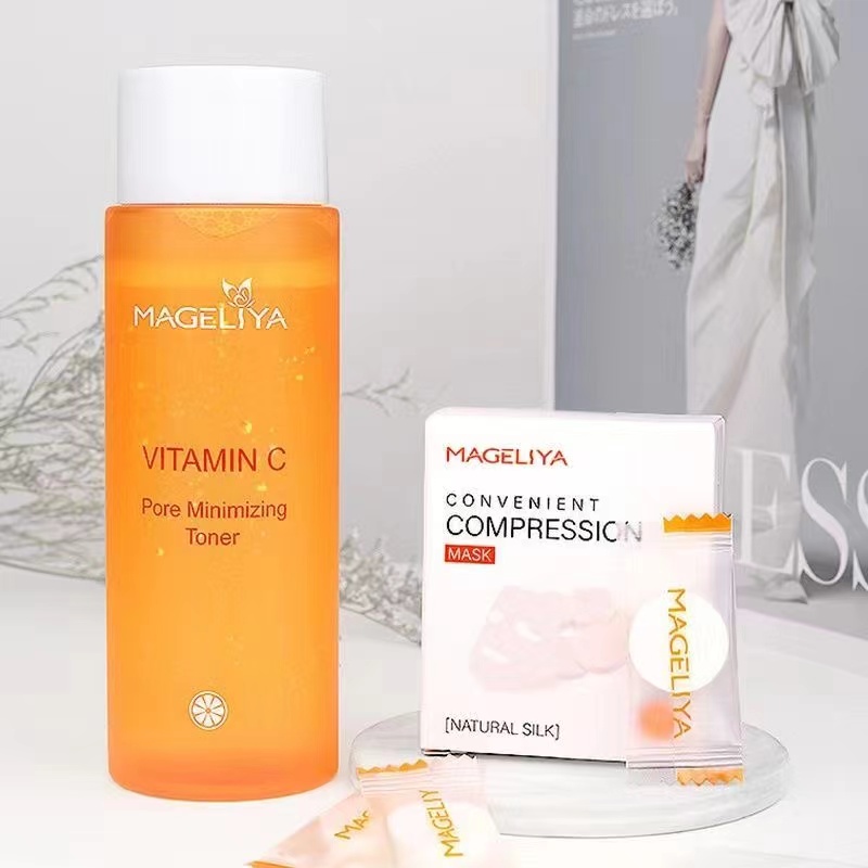 MAGELIYA毛孔收缩所有控油