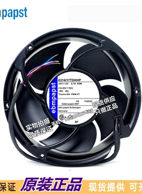 6314/17TDHHP 全新 17cm 24V 2.7A  65W  17251大风