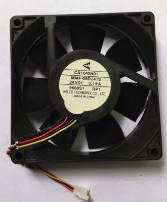 原装CA1640H01 MMF-09D24TS-RP1 24V 0.19A 变频器专用风机