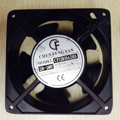 CF12038A2HS 220-240VAC 50/60HZ 0.14/0.10A 原装CF 交流风扇