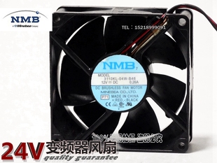 DC12V 散热风扇 NMB 8cm 8025 0.26A B46 04W 3110KL 正品 原装