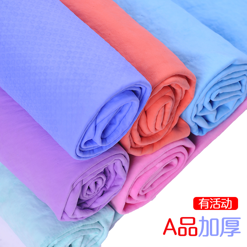 劲宝高品质宠物吸水毛巾鹿皮吸水速干宠物洗澡毛巾吸水特大厚