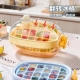 冰块模具家用食品级储存盒可爱冰箱家用按压式 冰格自制冰块神器